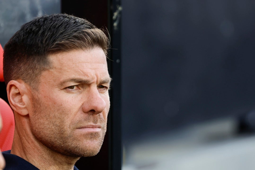 Xabi Alonso: "Hay que tener exigencia pero también mesura" Xabi Alonso: "Hay que tener exigencia pero también mesura"