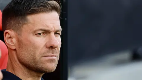 Xabi Alonso: "Hay que tener exigencia pero también mesura" Xabi Alonso: "Hay que tener exigencia pero también mesura"