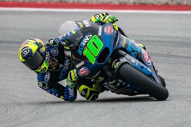 El Circuit Ricardo Tormo decidirá el título de Moto2 entre Diogo Moreira y Manu González El Circuit Ricardo Tormo decidirá el título de Moto2 entre Diogo Moreira y Manu González