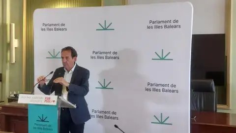 El PSIB negocia el techo de gasto con "actitud constructiva" y condiciona su aval a la subida del ITS Marc Pons del PSIB-PSOE
