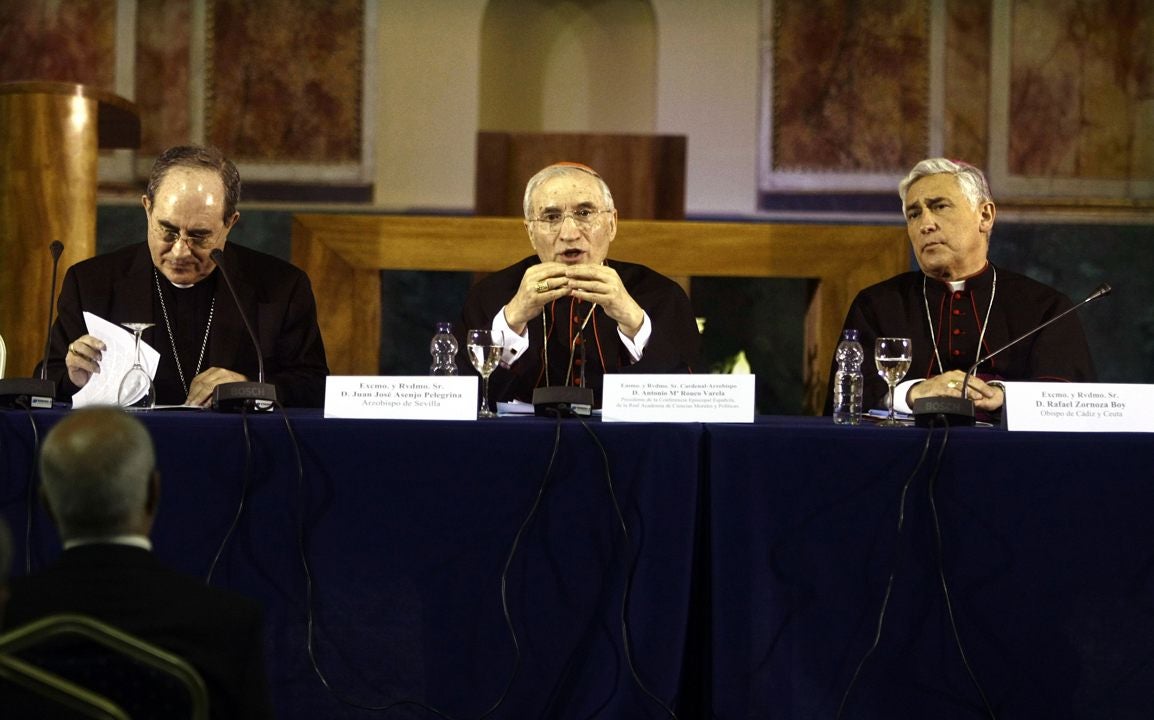 El Vaticano investiga al obispo de Cádiz por presuntos abusos a un menor El Vaticano investiga al obispo de Cádiz por presuntos abusos a un menor