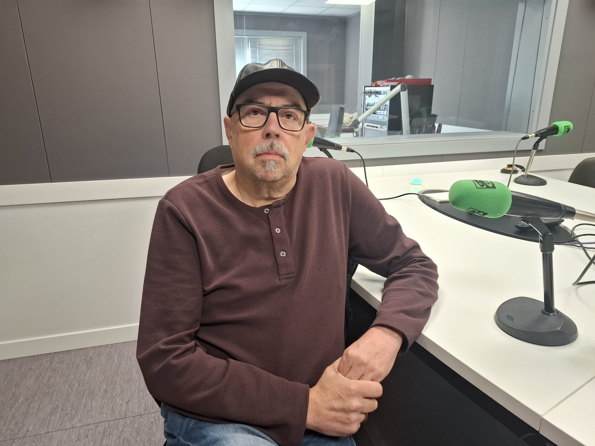 Nacho Parada: 'Que mi padre no sea olvidado, que no lo usen y no lo borren' Nacho Parada: 'Que mi padre no sea olvidado, que no lo usen y no lo borren'