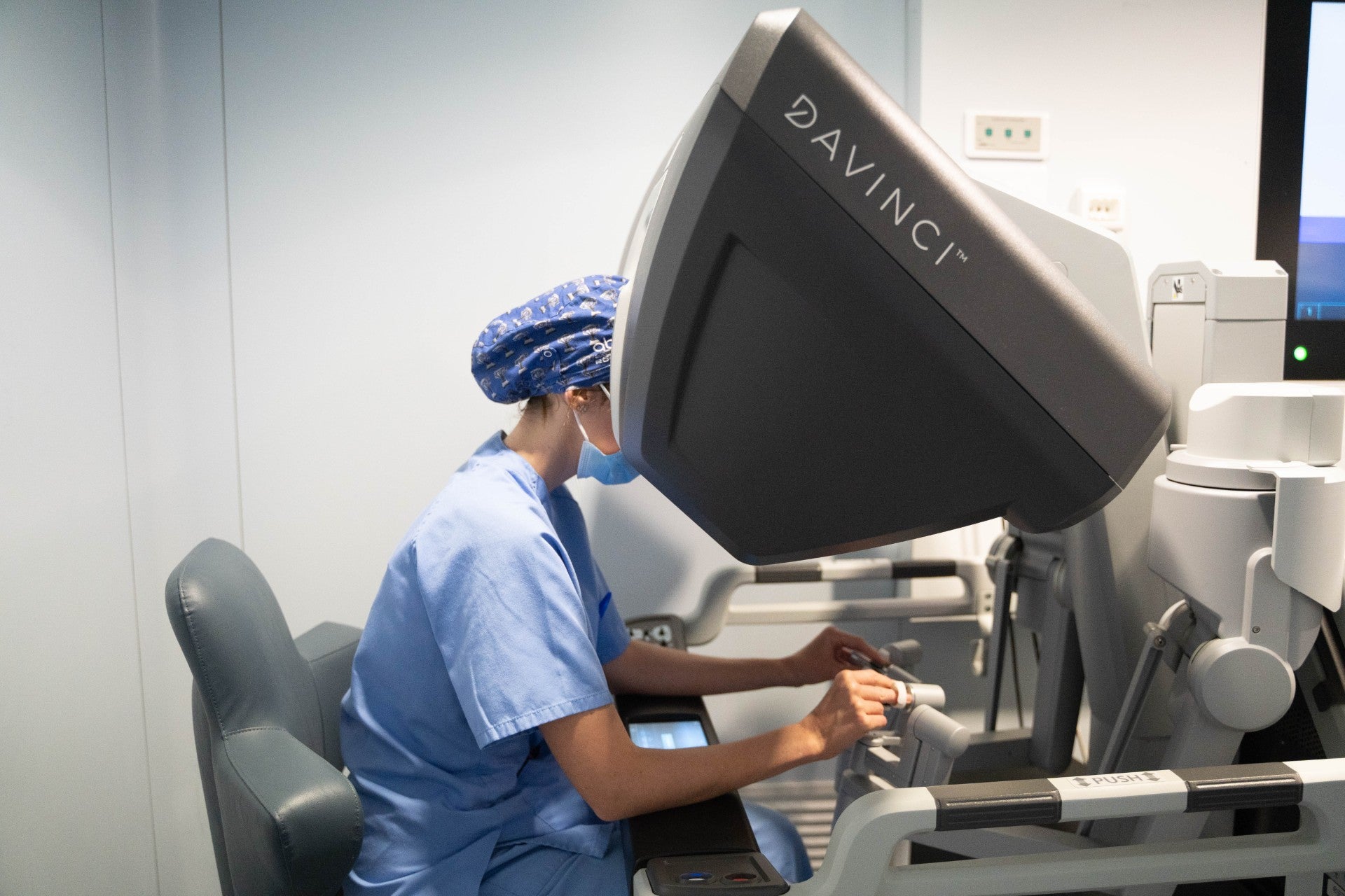 La cirugía robótica consolida a Grupo Policlínica como referente sanitario en Baleares La cirugía robótica consolida a Grupo Policlínica como referente sanitario en Baleares