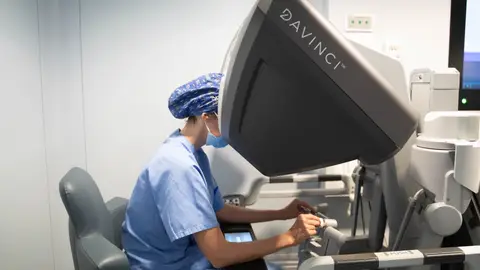 La cirugía robótica consolida a Grupo Policlínica como referente sanitario en Baleares La cirugía robótica consolida a Grupo Policlínica como referente sanitario en Baleares