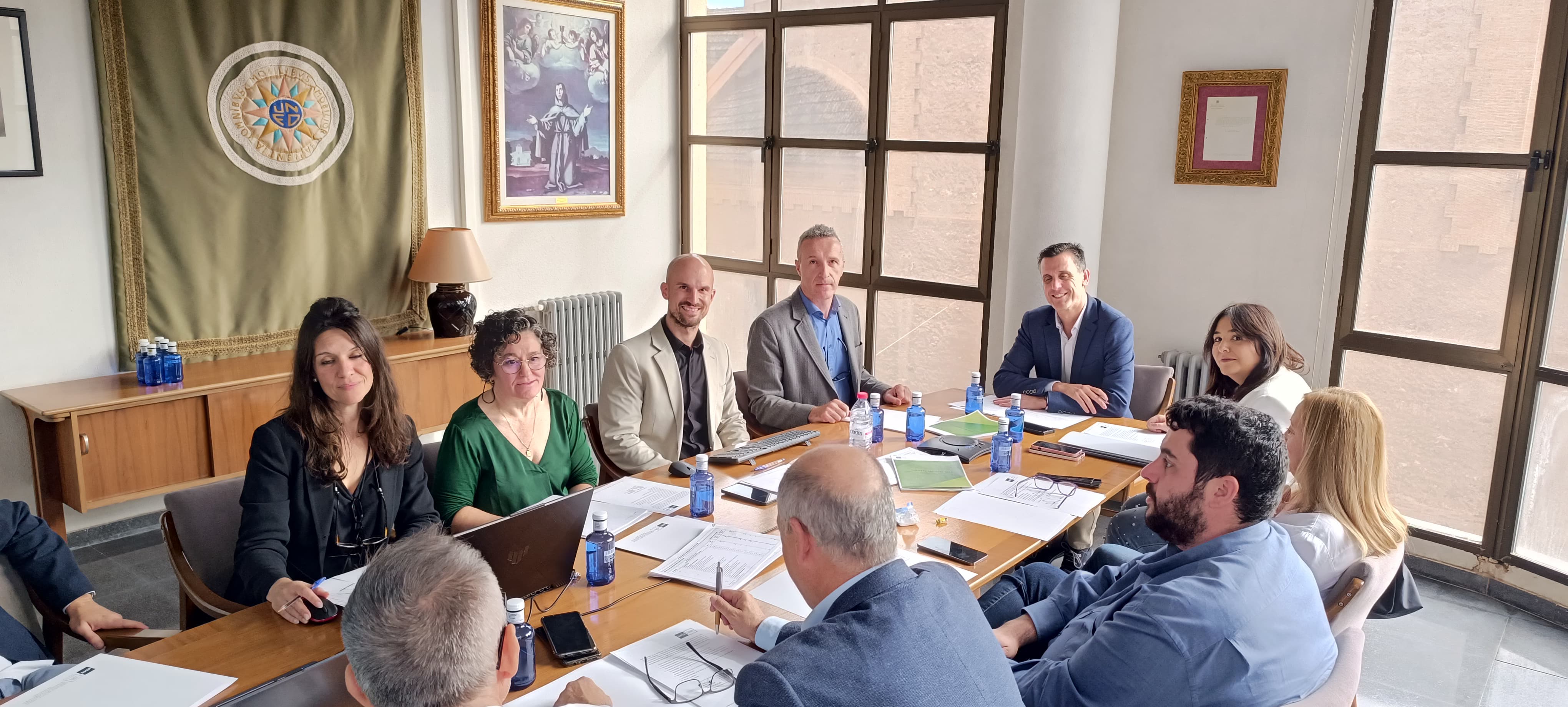 La UNED aprueba los presupuestos más altos de su historia: 690.463 euros para impulsar su expansión en Castellón La UNED aprueba los presupuestos más altos de su historia: 690.463 euros para impulsar su expansión en Castellón