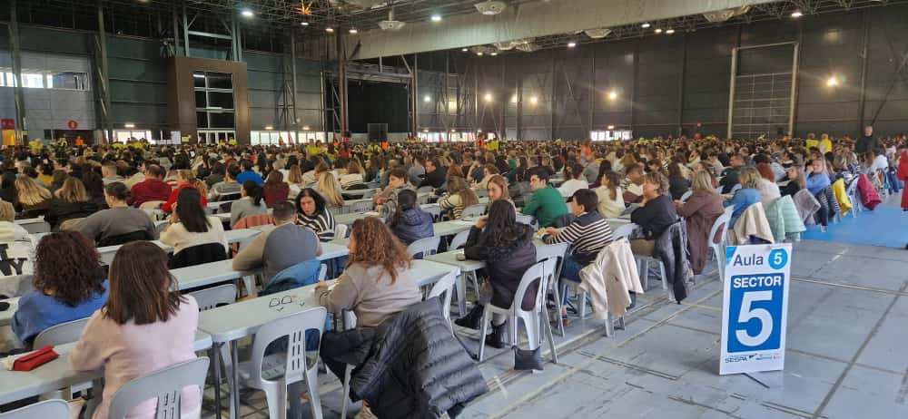 Oposiciones de enseñanza primaria este fin de semana en Asturias Oposiciones de enseñanza primaria este fin de semana en Asturias