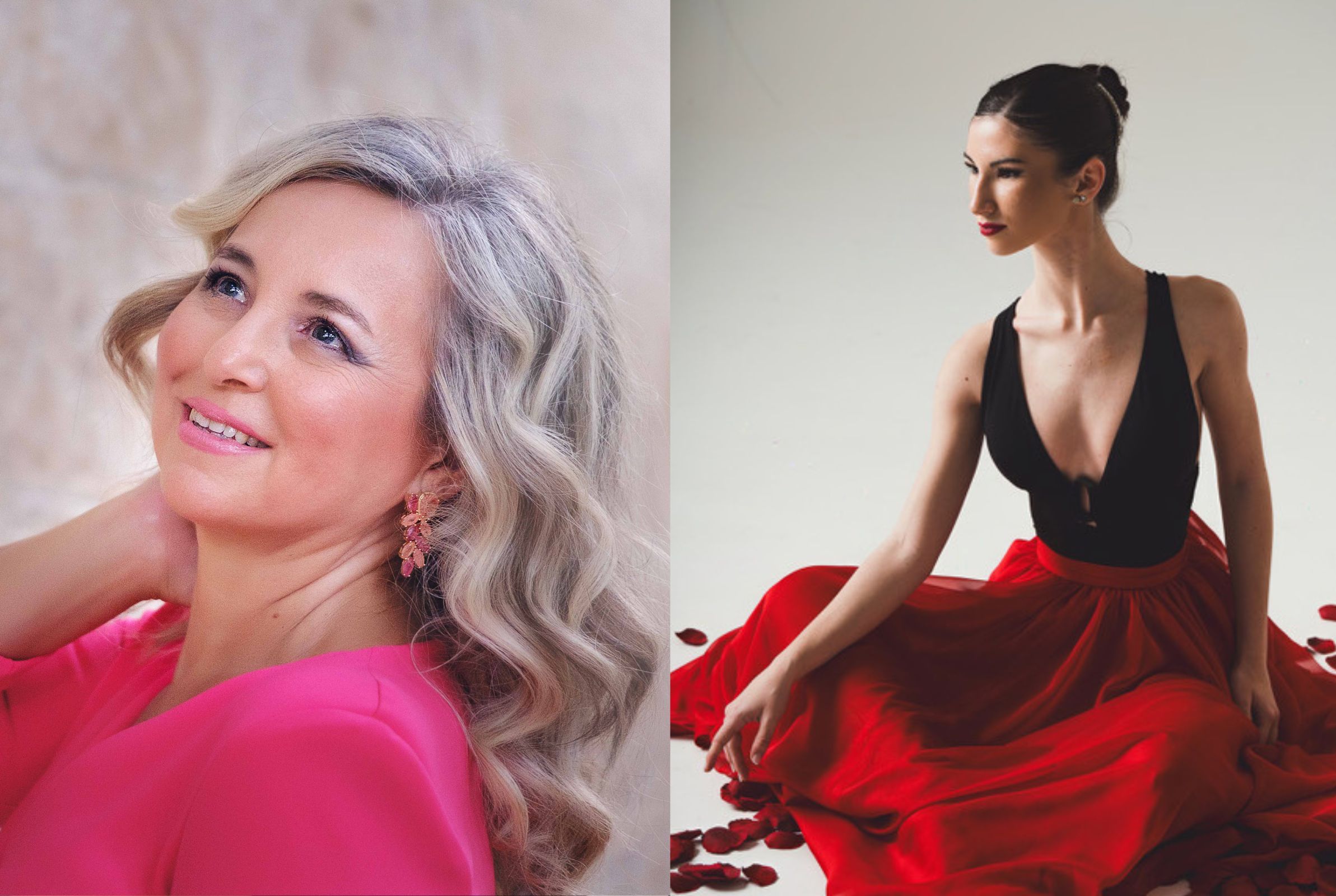 El VII Ciclo Miradas al Sur arranca en Almería con un recital de Paula Coronas y la bailaora Laura Fernández El VII Ciclo Miradas al Sur arranca en Almería con un recital de Paula Coronas y la bailaora Laura Fernández