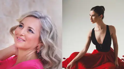 El VII Ciclo Miradas al Sur arranca en Almería con un recital de Paula Coronas y la bailaora Laura Fernández El VII Ciclo Miradas al Sur arranca en Almería con un recital de Paula Coronas y la bailaora Laura Fernández