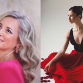 El VII Ciclo Miradas al Sur arranca en Almería con un recital de Paula Coronas y la bailaora Laura Fernández 