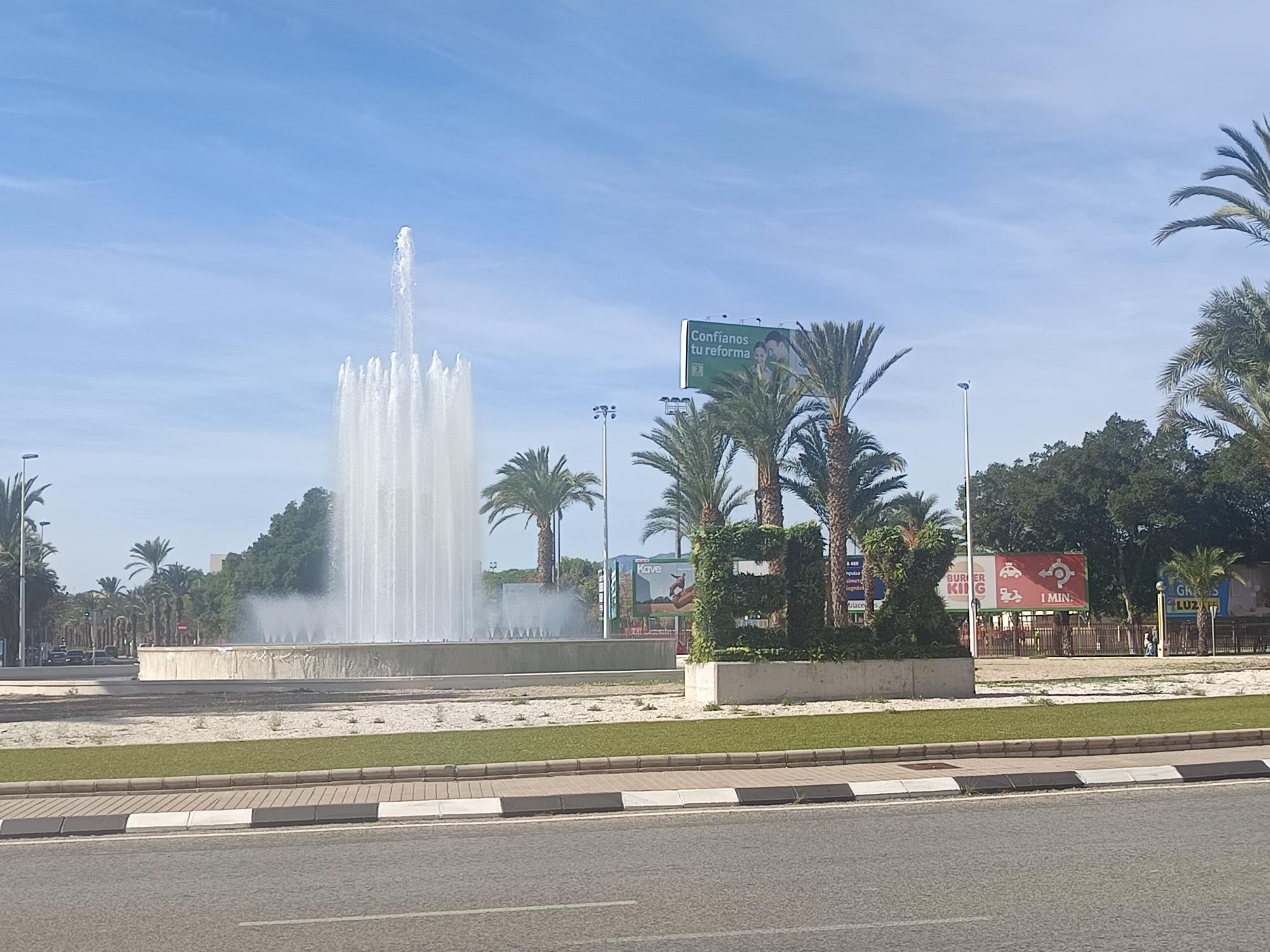 La segunda semana de noviembre arranca en Elche, Santa Pola y Crevillent con sol y ligero ascenso de las temperaturas máximas La segunda semana de noviembre arranca en Elche, Santa Pola y Crevillent con sol y ligero ascenso de las temperaturas máximas