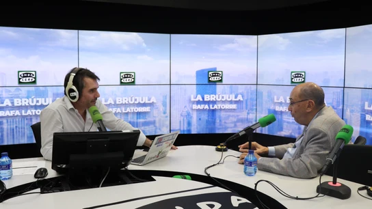 Alejo Vidal-Quadra: "VOX nació como una escisión del PP, pero ahora es un partido puramente conservador y muy piramidal" Alejo Vidal-Quadra: "VOX nació como una escisión del PP, pero ahora es un partido puramente conservador y muy piramidal"