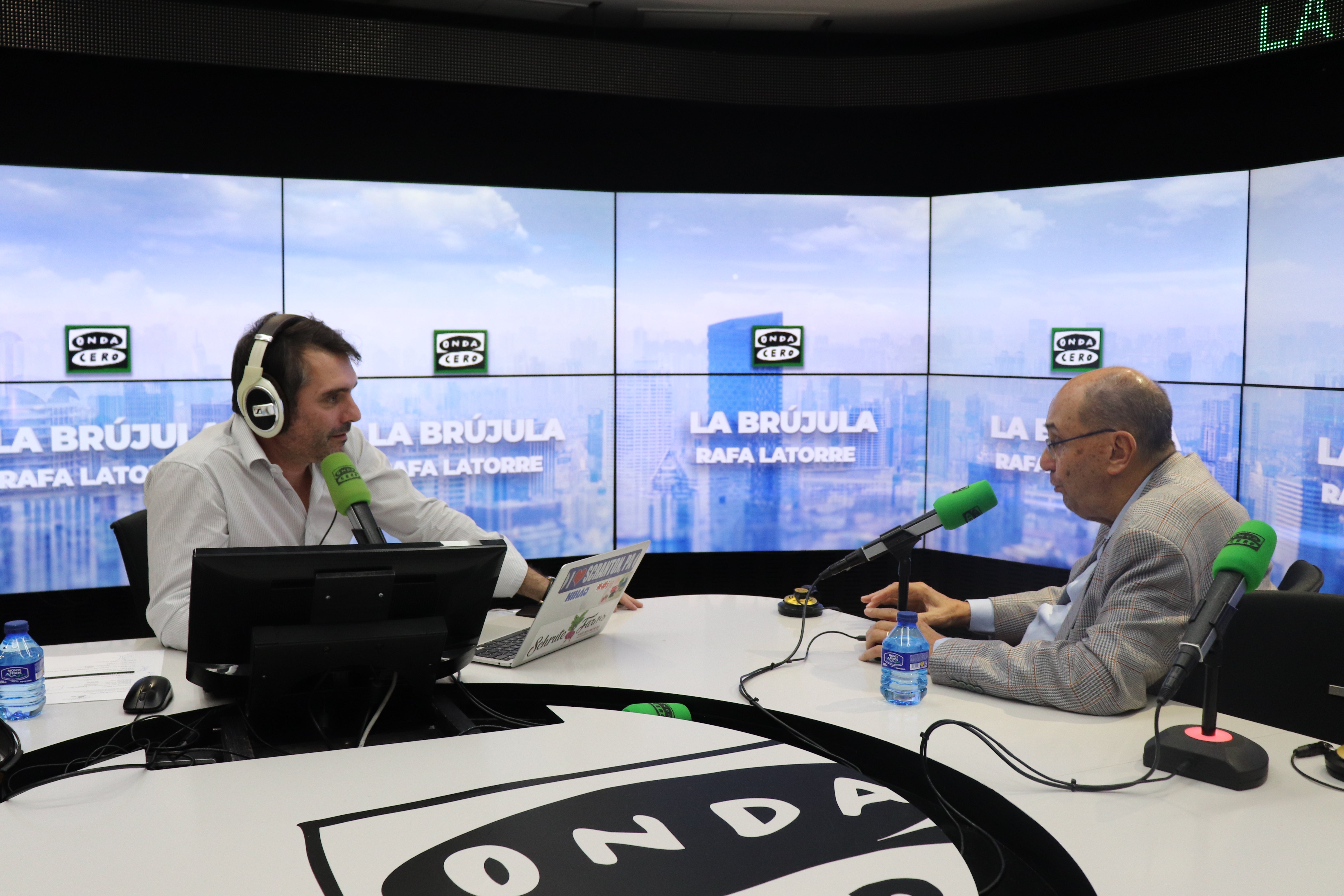 Alejo Vidal-Quadra: "VOX nació como una escisión del PP, pero ahora es un partido puramente conservador y muy piramidal" Alejo Vidal-Quadra: "VOX nació como una escisión del PP, pero ahora es un partido puramente conservador y muy piramidal"