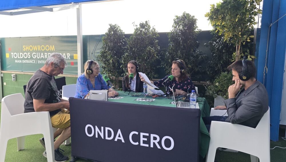 Escucha 'Conversaciones con alma' desde Toldos Guardamar en 'Más de uno' Vega Baja