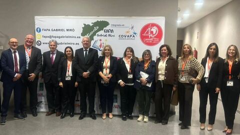 La comunidad educativa defiende en Almoradí la convivencia como compromiso compartido La comunidad educativa defiende en Almoradí la convivencia como compromiso compartido