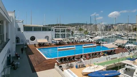 El TSJIB reconoce el derecho del Real Club Náutico de Palma a conservar sus instalaciones El TSJIB reconoce el derecho del Real Club Náutico de Palma a conservar sus instalaciones