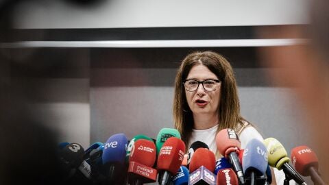 Leire D&iacute;ez en una foto de archivo