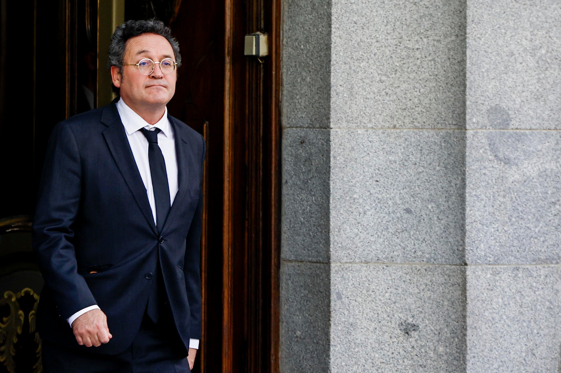 VOTA ¿Cree que las descalificaciones del Gobierno al Supremo por la condena al fiscal general dañan la independencia judicial? VOTA ¿Cree que las descalificaciones del Gobierno al Supremo por la condena al fiscal general dañan la independencia judicial?