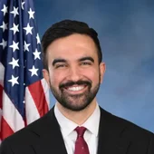 Zohran Mamdani Zohran Mamdani