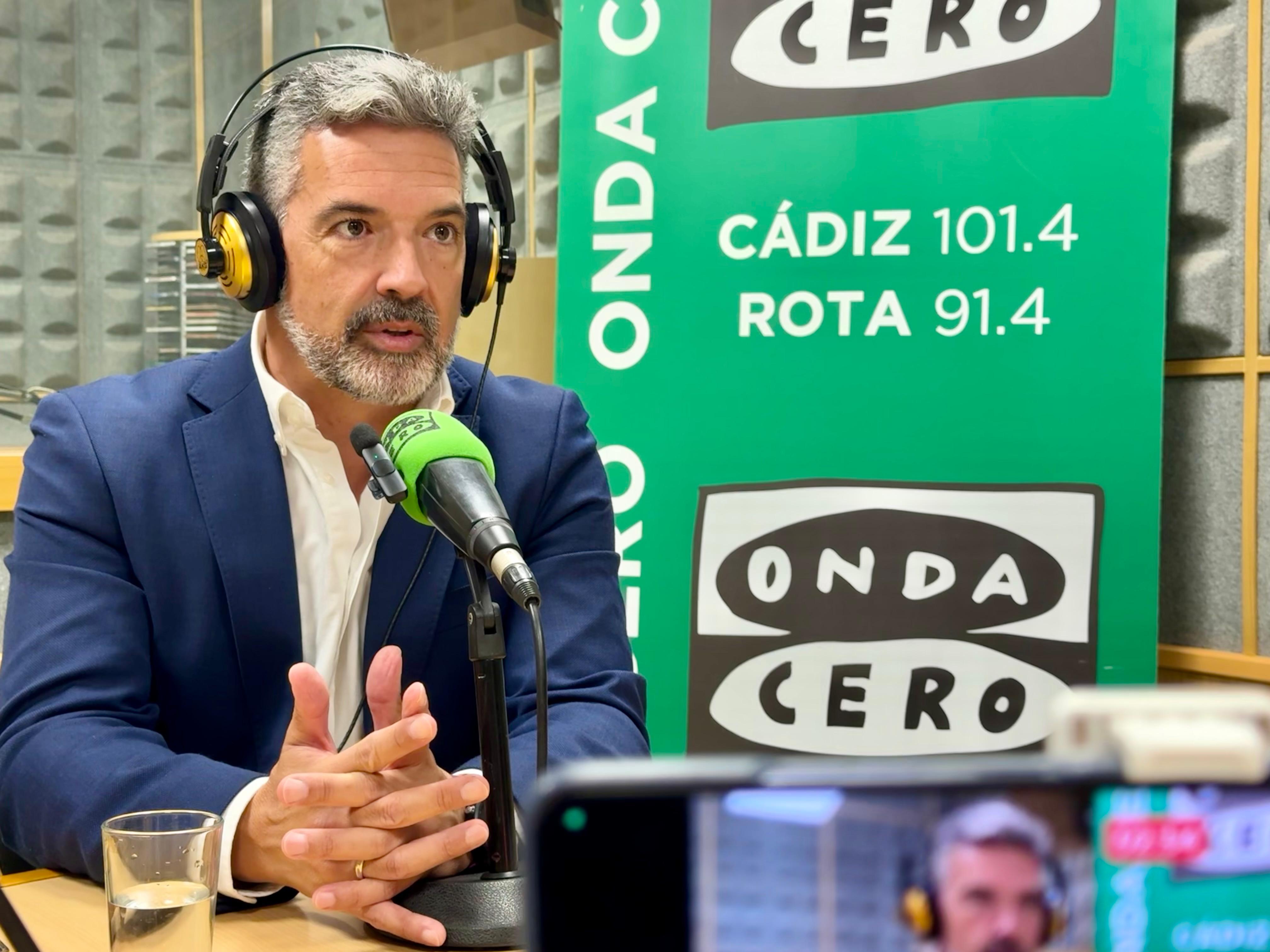 El alcalde de Rota asegura que el servicio Viogen nunca ha estado en entredicho y denuncia una campaña de 'fake news' El alcalde de Rota asegura que el servicio Viogen nunca ha estado en entredicho y denuncia una campaña de 'fake news'