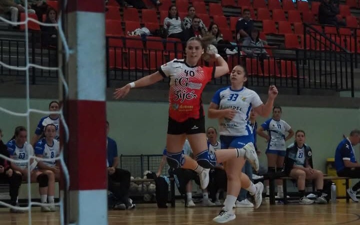 El Balonmano Gijón toma impulso El Balonmano Gijón toma impulso