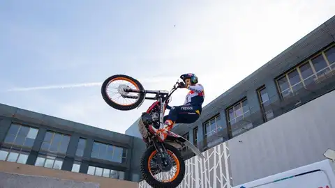 Toni Bou deslumbra en Servihonda Málaga con una exhibición inolvidable Toni Bou deslumbra en Servihonda Málaga con una exhibición inolvidable