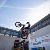 Toni Bou deslumbra en Servihonda Málaga con una exhibición inolvidable