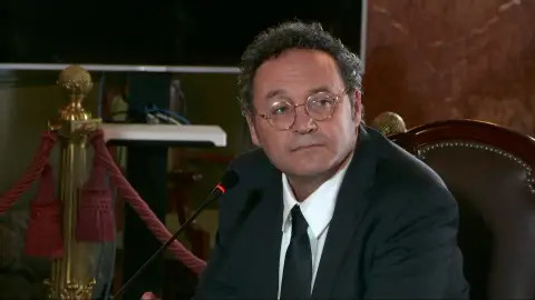 Álvaro García Ortiz, fiscal general del Estado Álvaro García Ortiz, fiscal general del Estado