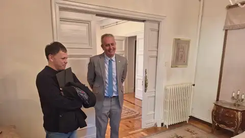 Huesca abrirá la antigua vivienda del gobernador civil para recordar la historia de la provincia Huesca abrirá la antigua vivienda del gobernador civil para recordar la historia de la provincia
