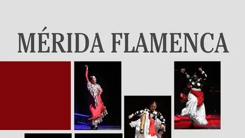Las academias y escuelas de bailes ofrecen esta semana el programa Flamenco Patrimonio e Historia de Mérida Las academias y escuelas de bailes ofrecen esta semana el programa Flamenco Patrimonio e Historia de Mérida