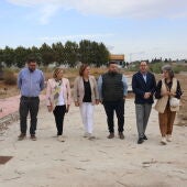 Nuevas infraestructuras para Burguillos 
