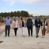 Nuevas infraestructuras para Burguillos Nuevas infraestructuras para Burguillos