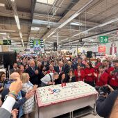 Carrefour celebra 50 años en Andalucía
