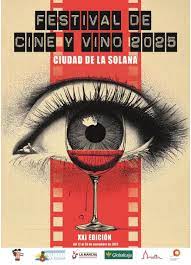Comienza el 'Festival de Cine y Vino: ciudad de La Solana Comienza el 'Festival de Cine y Vino: ciudad de La Solana
