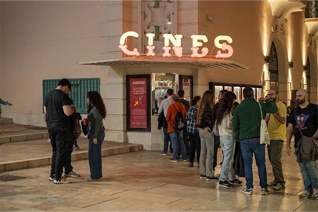 'Power ON' nueva edición del Festival de Cine Fantástico de la UMA 'Power ON' nueva edición del Festival de Cine Fantástico de la UMA