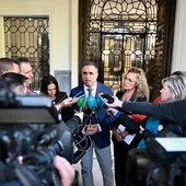 La Diputación de Granada abandona la Mesa del Aeropuerto por “falta de respeto” de Jaén La Diputación de Granada abandona la Mesa del Aeropuerto por “falta de respeto” de Jaén