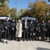 Ayuntamiento pone en marcha la policía en los barrios en Toledo 