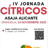 ASAJA Alicante celebra su IV Jornada de Cítricos en Orihuela para abordar los temas de actualidad del sector