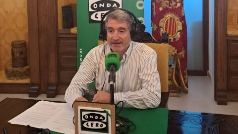 Pepe Vegara, alcalde de Orihuela Pepe Vegara, alcalde de Orihuela