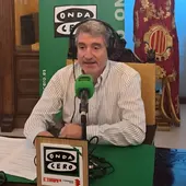 Pepe Vegara, alcalde de Orihuela Pepe Vegara, alcalde de Orihuela