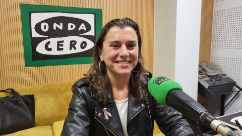 Natalia Gonz&aacute;lez, portavoz do Psoe no Concello de Ourense