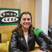 Natalia González, portavoz do Psoe no Concello de Ourense