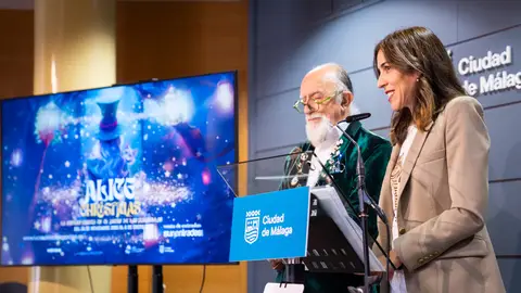 La Concepción se transforma en un universo de fantasía con el espectáculo de luces ‘Alice Christmas. La Navidad en el Jardín de las Maravillas’ La Concepción se transforma en un universo de fantasía con el espectáculo de luces ‘Alice Christmas. La Navidad en el Jardín de las Maravillas’