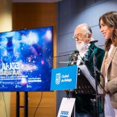 La Concepción se transforma en un universo de fantasía con el espectáculo de luces ‘Alice Christmas. La Navidad en el Jardín de las Maravillas’
