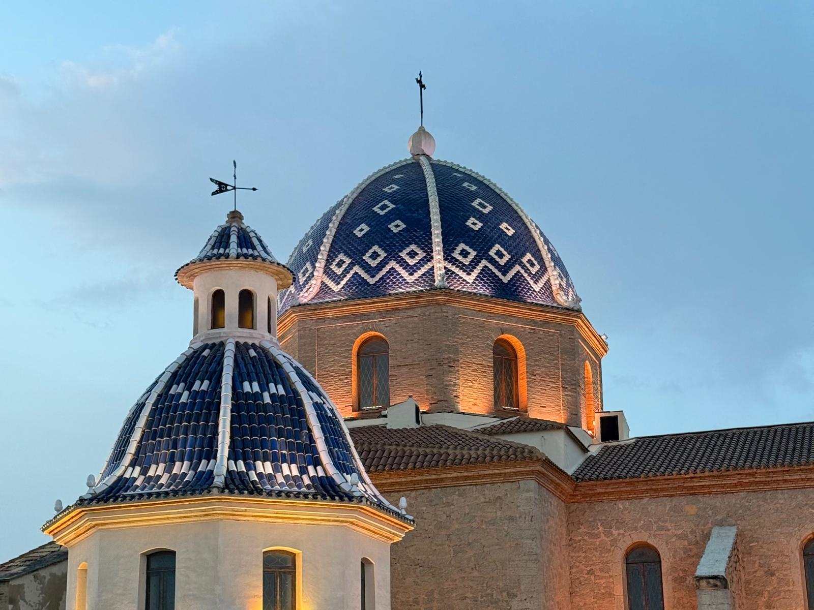 El Consell aprueba la prórroga del convenio para el proyecto 'Altea Destino Turístico Inteligente Certificado' El Consell aprueba la prórroga del convenio para el proyecto 'Altea Destino Turístico Inteligente Certificado'