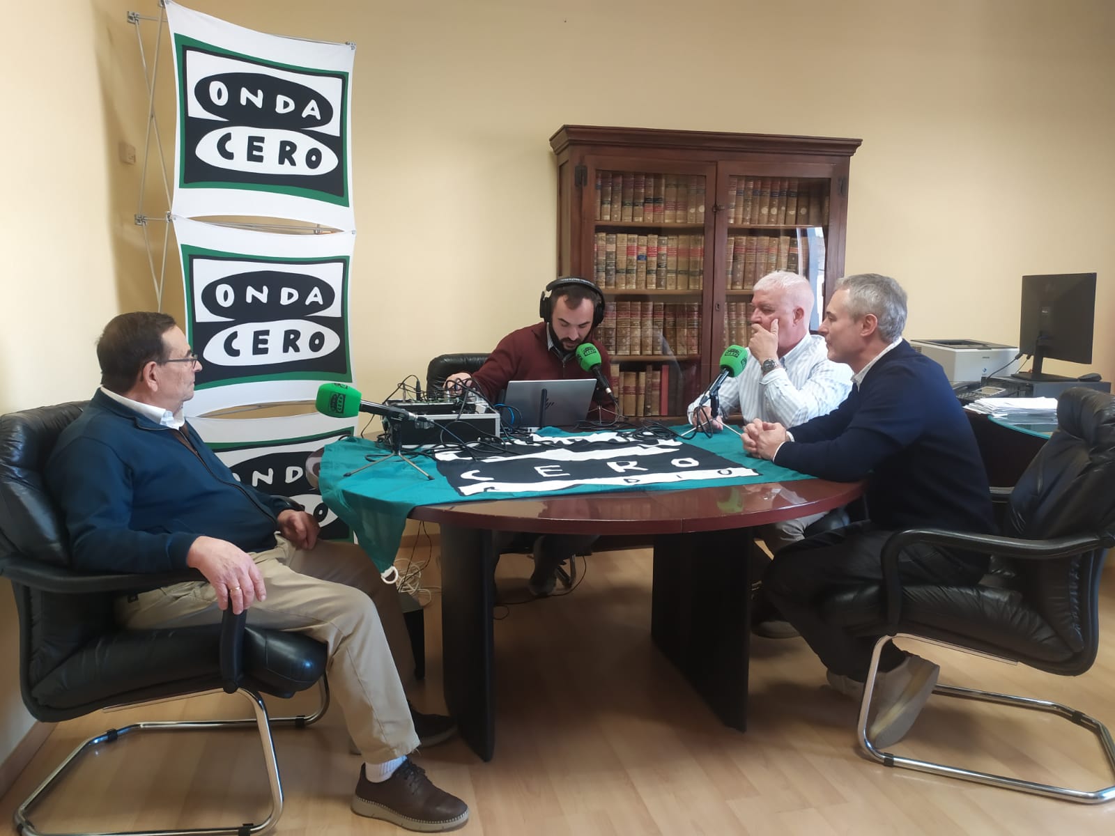 En 'Voces de la provincia' conocemos el proyecto de Ajofrín para impulsar el Museo de Jacinto Guerrero En 'Voces de la provincia' conocemos el proyecto de Ajofrín para impulsar el Museo de Jacinto Guerrero