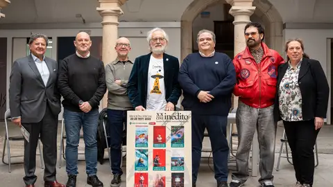 El XX Festival de Cine Inédito de Mérida proyectará ocho películas a concurso del 20 al 29 de noviembre El XX Festival de Cine Inédito de Mérida proyectará ocho películas a concurso del 20 al 29 de noviembre