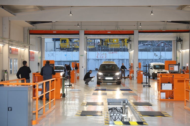 Euskadi tiene la ITV más cara de España Euskadi tiene la ITV más cara de España