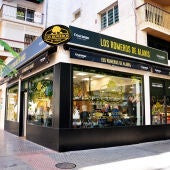 Exterior del nuevo establecimiento 
