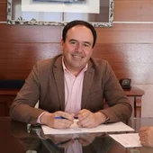 Juanfran Pérez Llorca, alcalde de Finestrat y candidato del PP a la Presidencia de la Generalitat Valenciana Juanfran Pérez Llorca, alcalde de Finestrat y candidato del PP a la Presidencia de la Generalitat Valenciana
