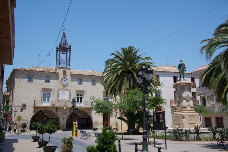 El Ayuntamiento de Novelda liquidará este mes de junio el conjunto de su deuda bancaria El Ayuntamiento de Novelda liquidará este mes de junio el conjunto de su deuda bancaria